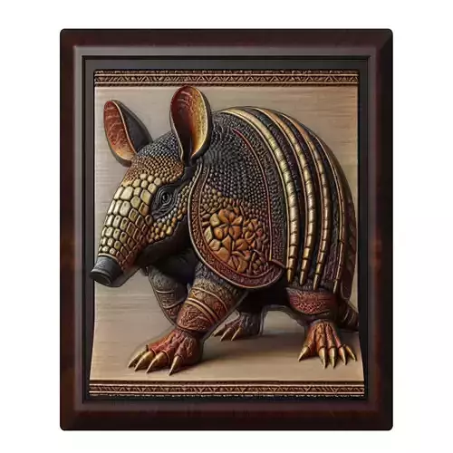 Armadillo Animal