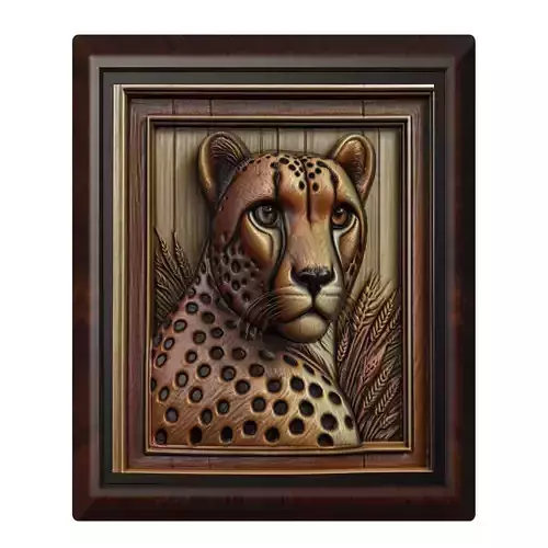 Cheetah Animal