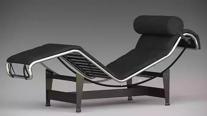 Soft Lounger Chair