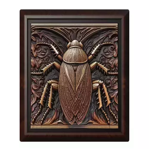 Cockroach Animal