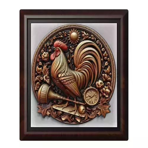 Rooster Animal