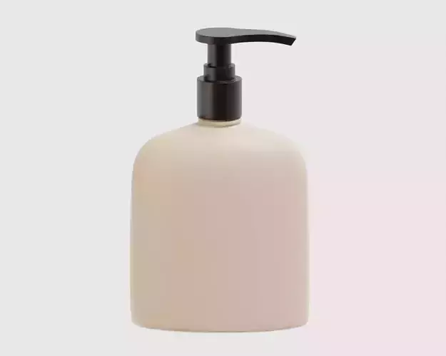Lotion Bottle 01