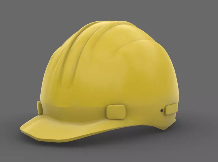 Helmet Free 3D model