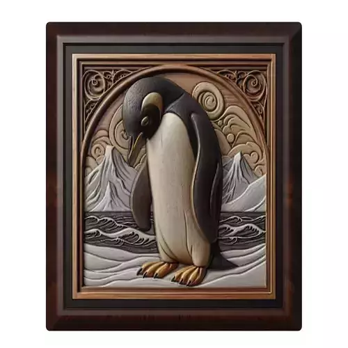 Penguin Animal