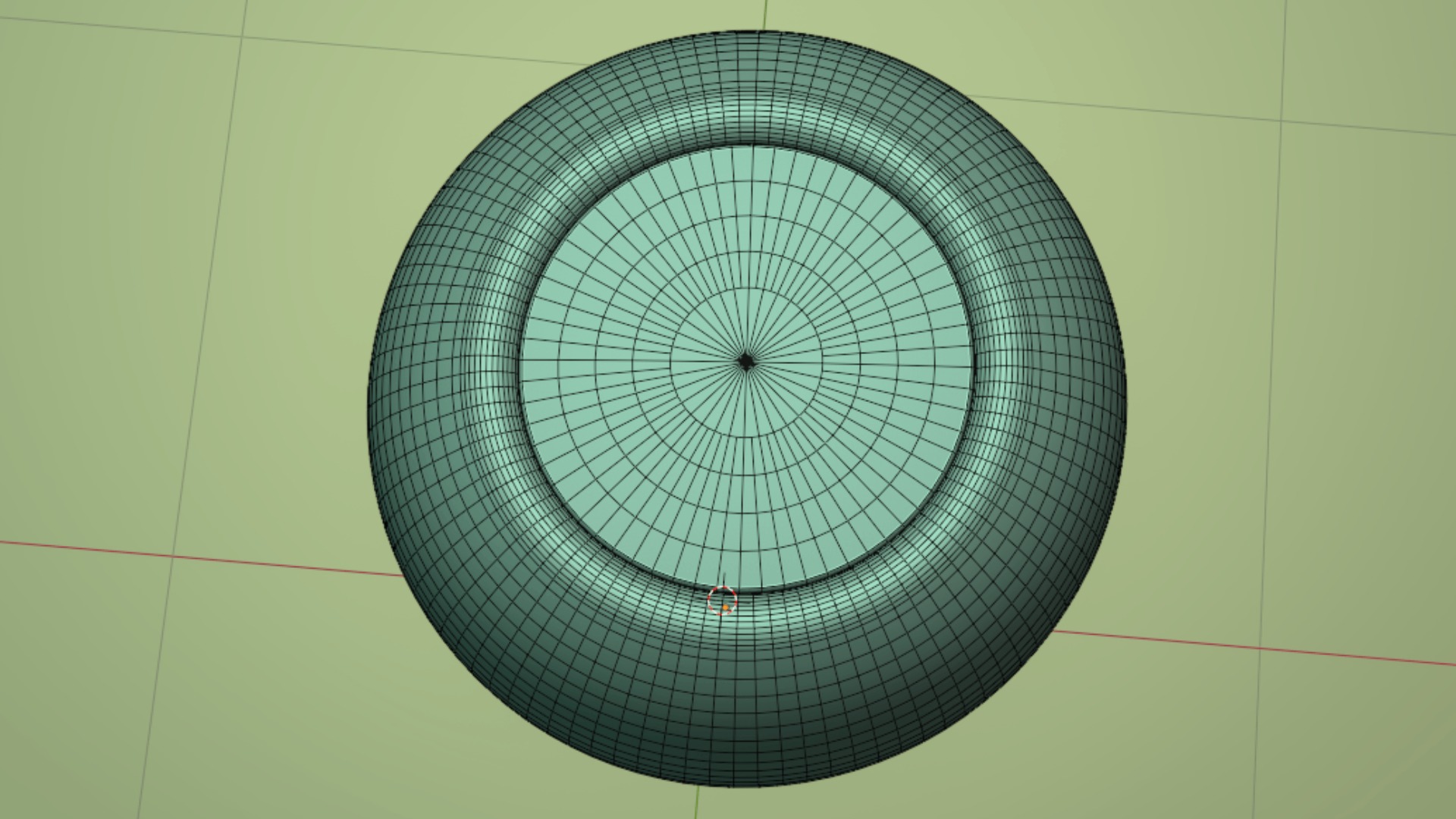 Apple HomePod mini 2024 White 3D model_9