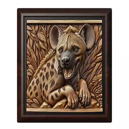 Hyena Animal