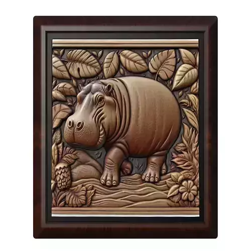 Hippopotamus Animal