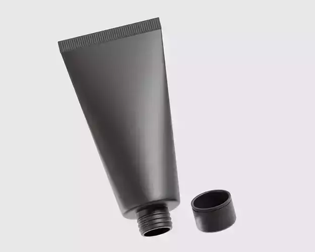 Cosmetic tube
