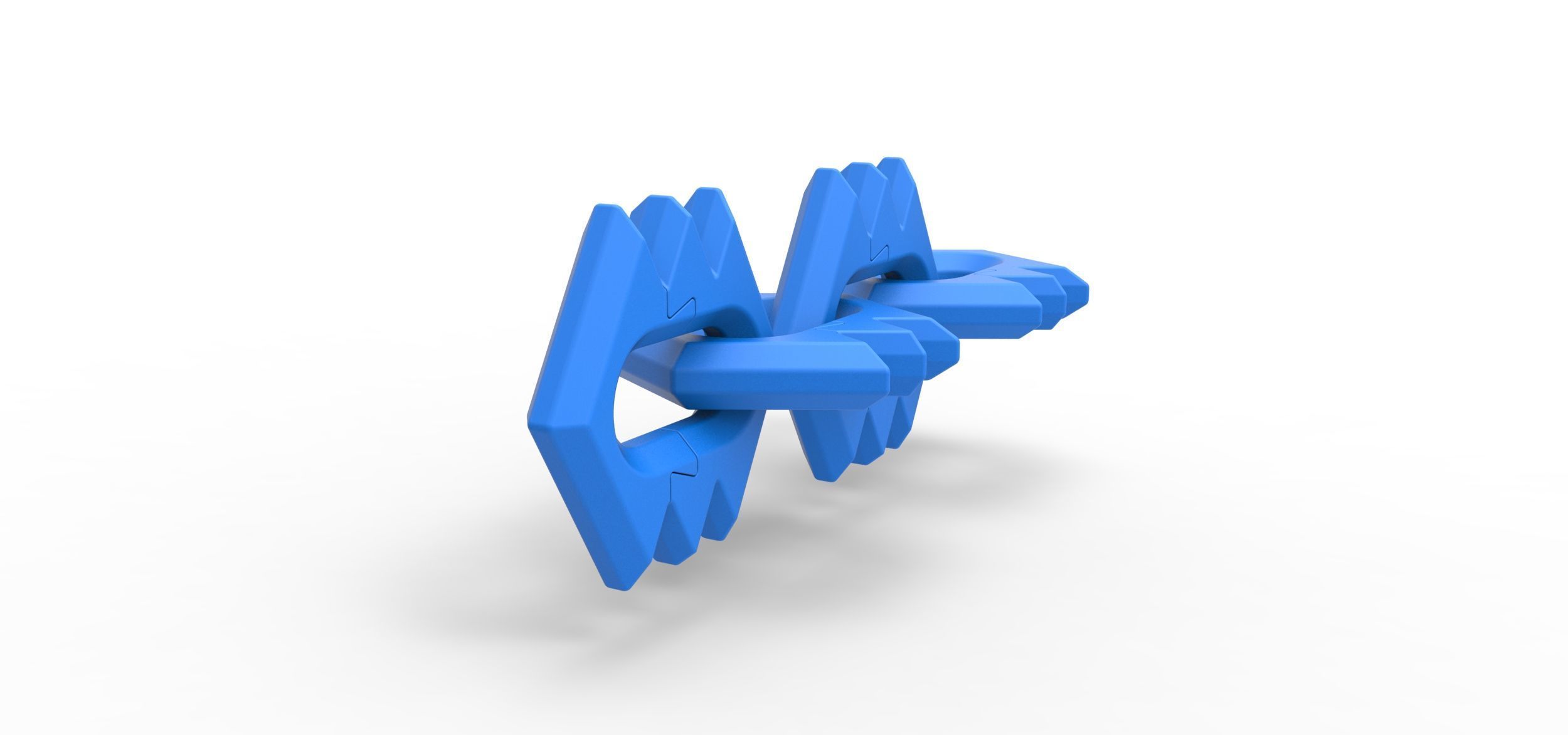 Cosplay Chain 31 3D print model_1