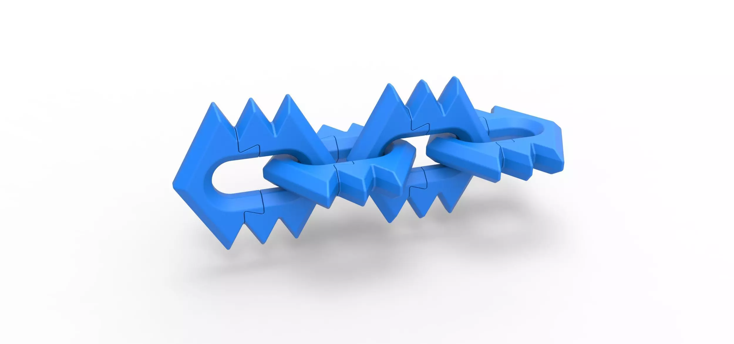 Cosplay Chain 31 3D print model_0