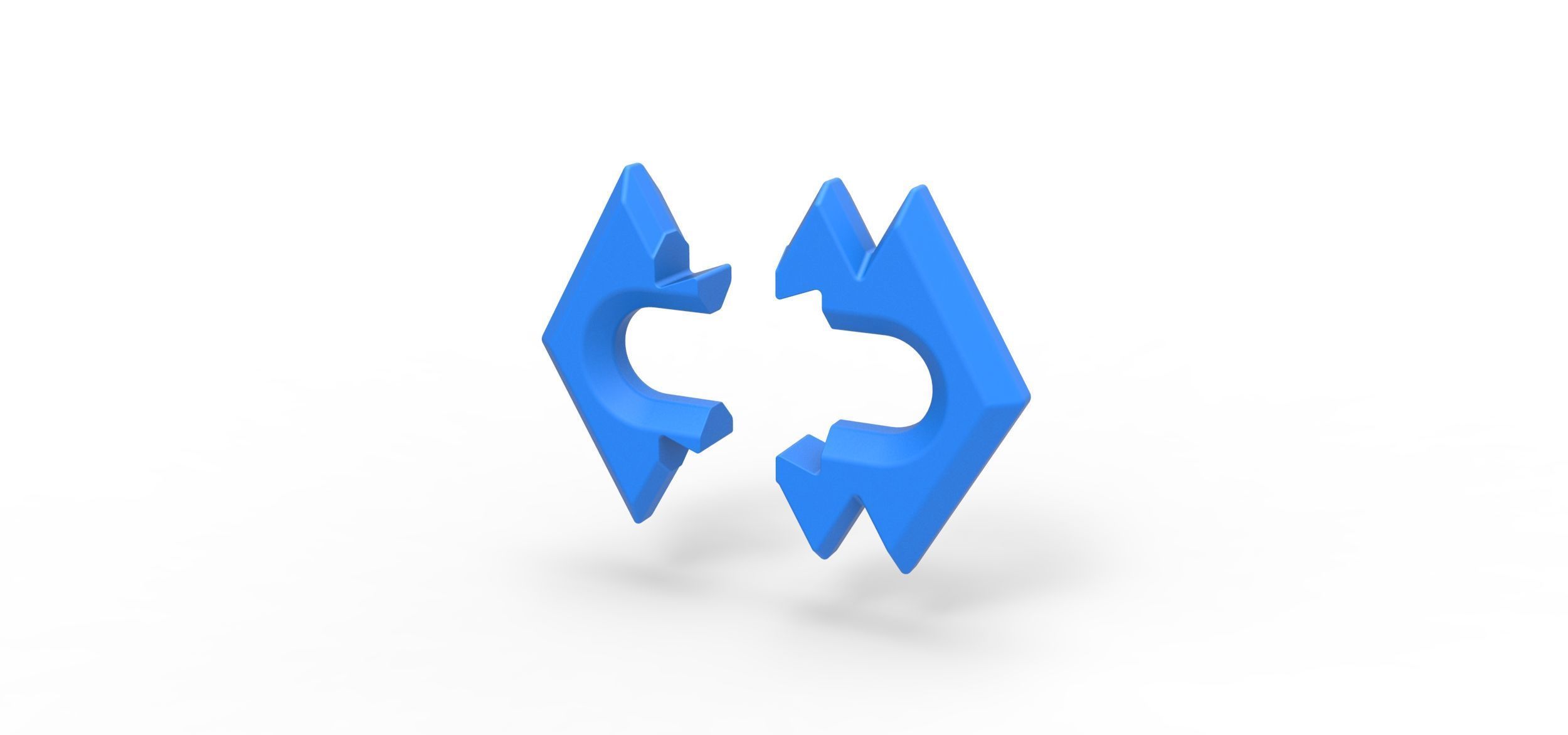 Cosplay Chain 31 3D print model_8