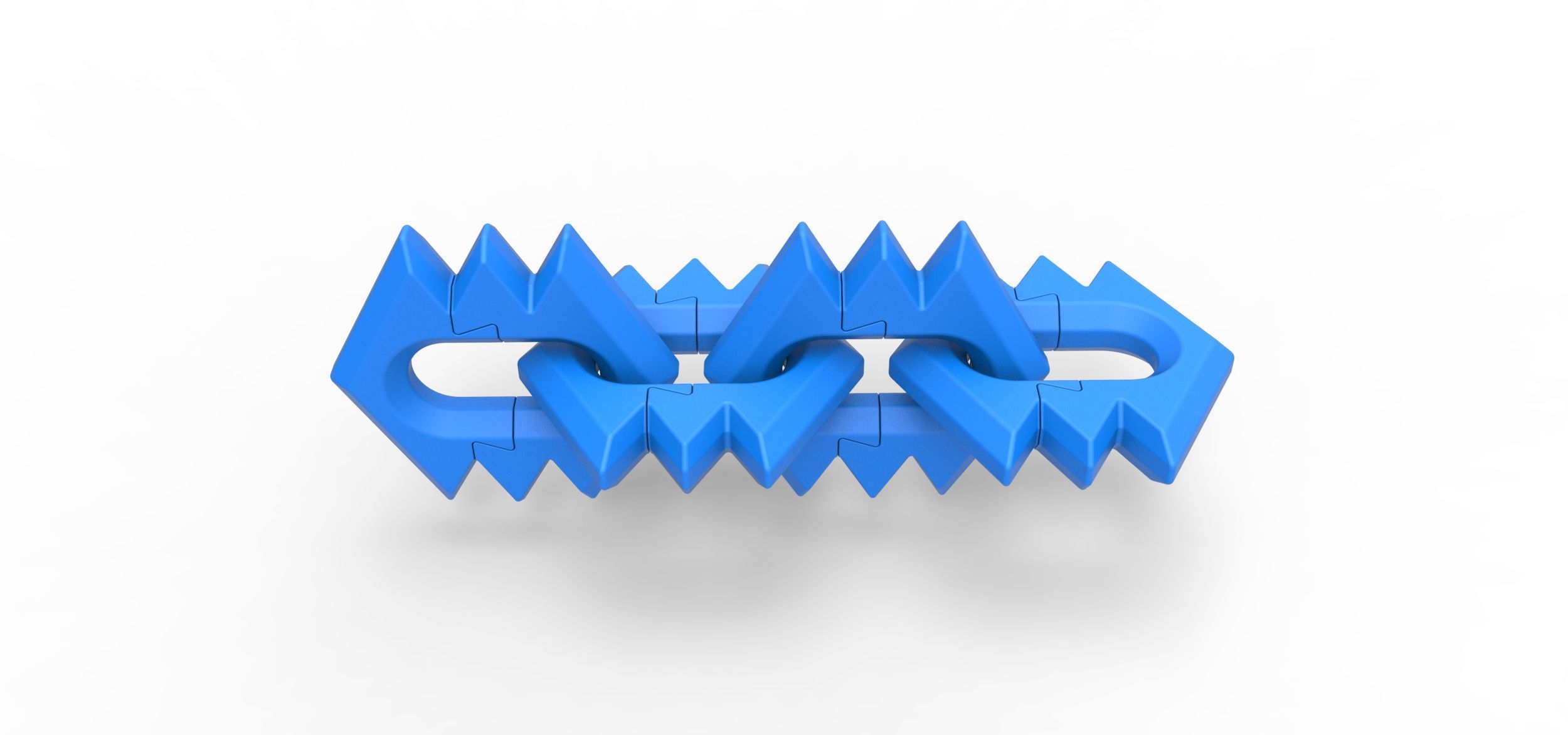 Cosplay Chain 31 3D print model_4