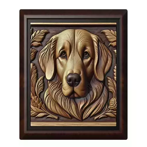 Dog Golden Retriever Animal