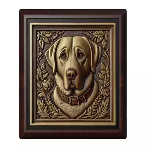 Dog Labrador Retriever Animal