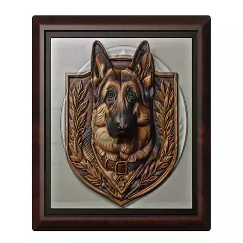 Dog German Shepherd Animal
