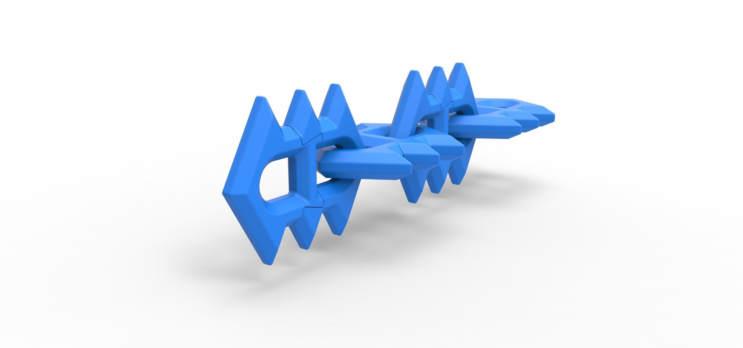 Cosplay Chain 32 3D print model_1