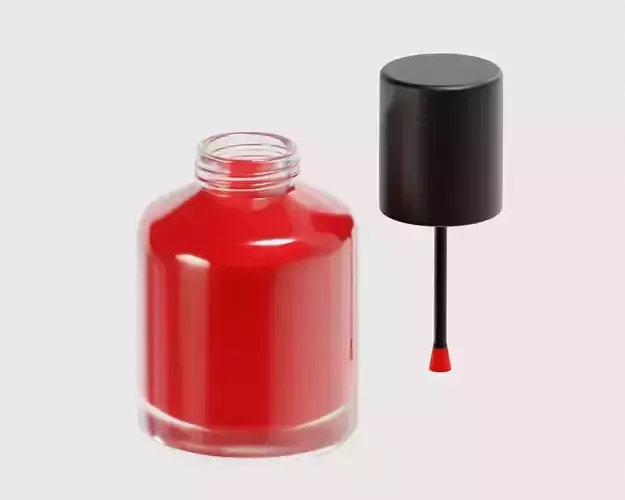 Nail Polish Bottle
