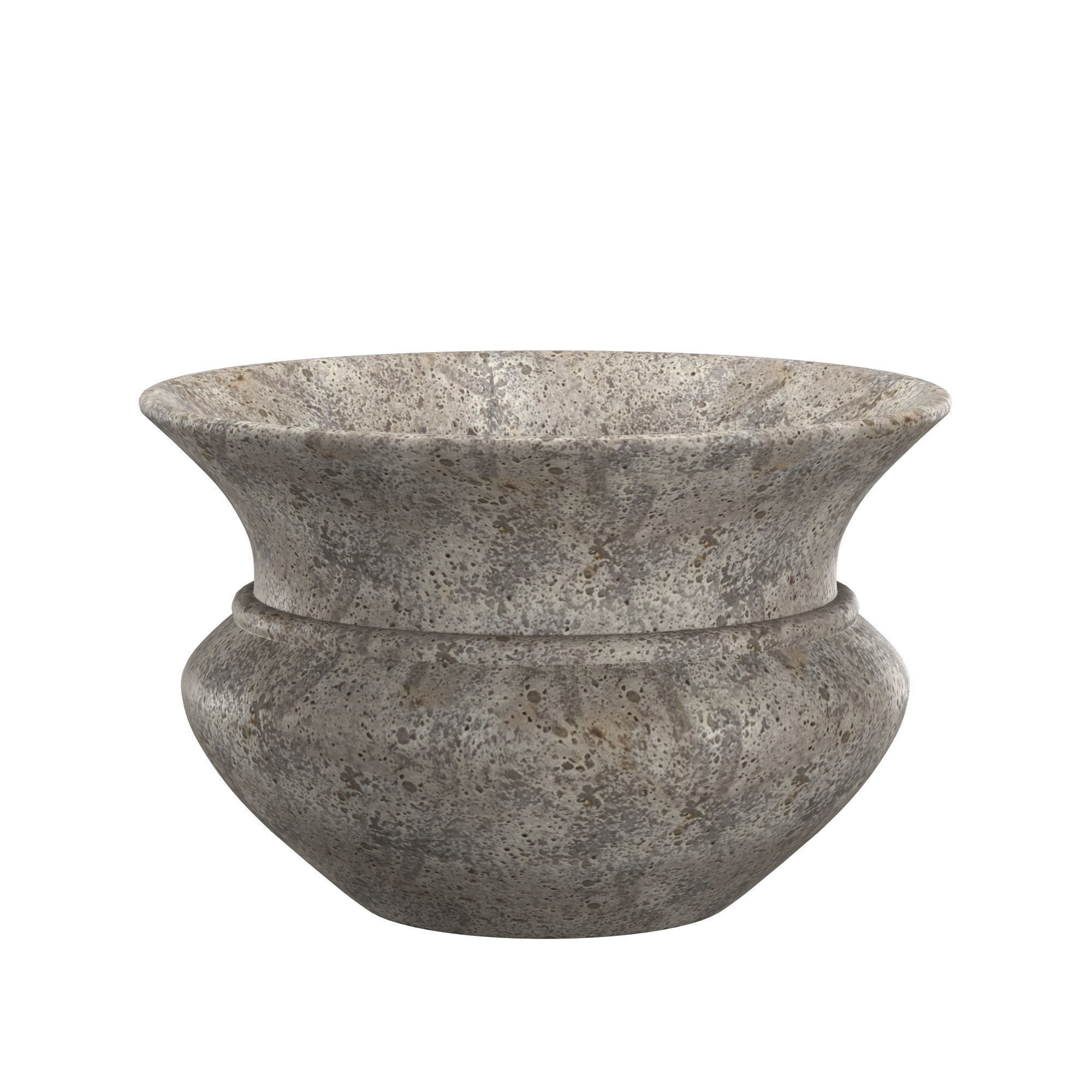 Ancient Lucinda Pot LT3000A 3D model_1