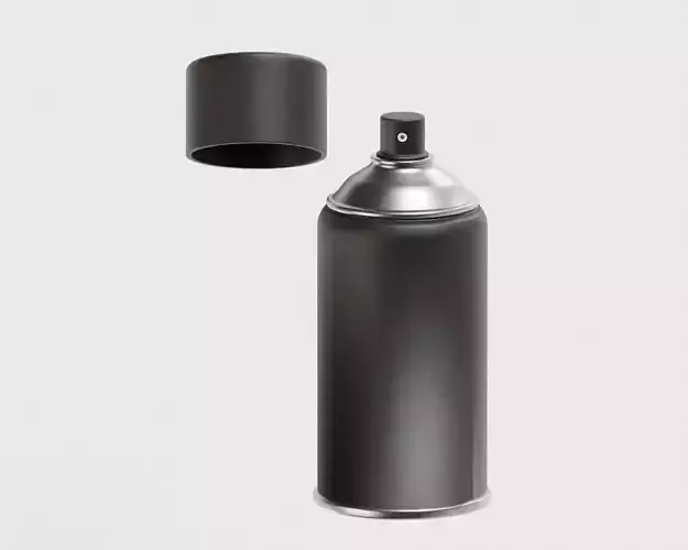 Foam Spray Bottle