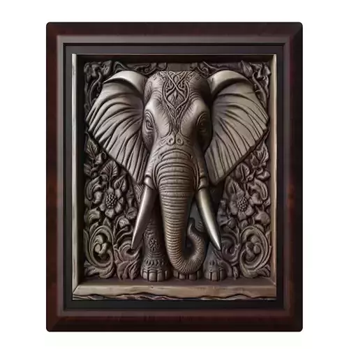 Elephant Animal
