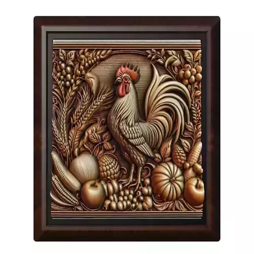 Rooster Animal