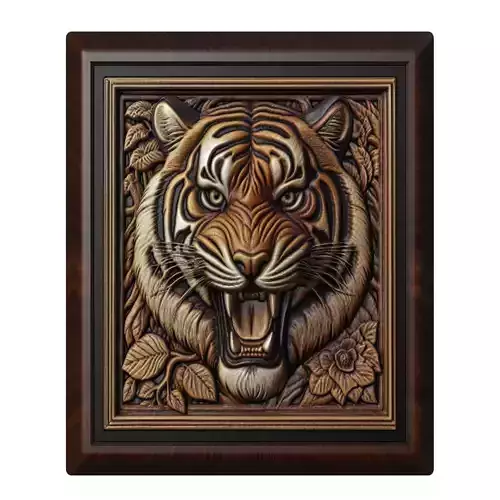 Tiger Animal