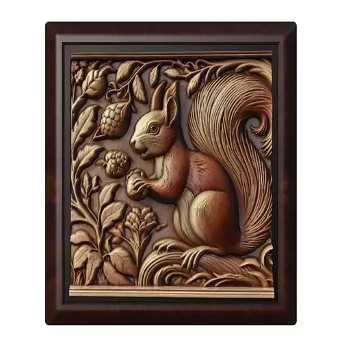 Squirrel Animal
