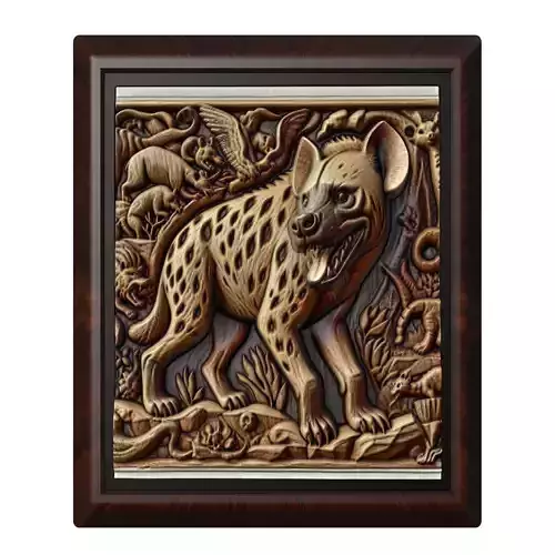 Hyena Animal