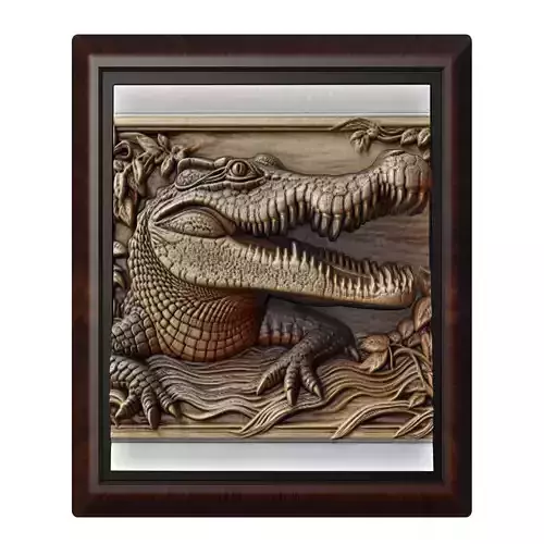 Crocodile Animal