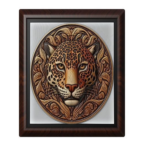 Jaguar Animal 3D print model