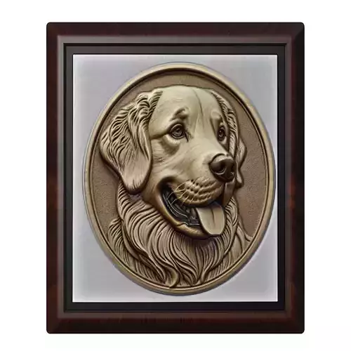 Dog Golden Retriever Animal