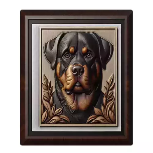 Dog Rottweiler Animal