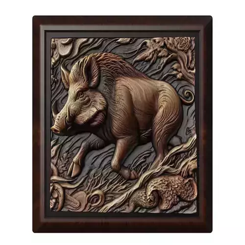Wild Boar Animal