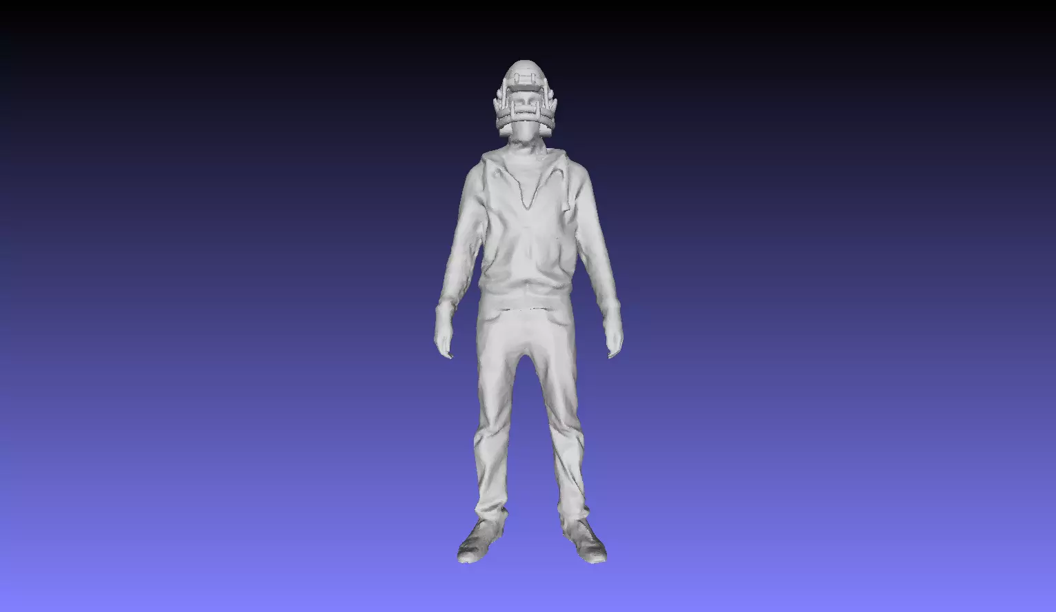 Printle R Homme 2772 P 3D print model