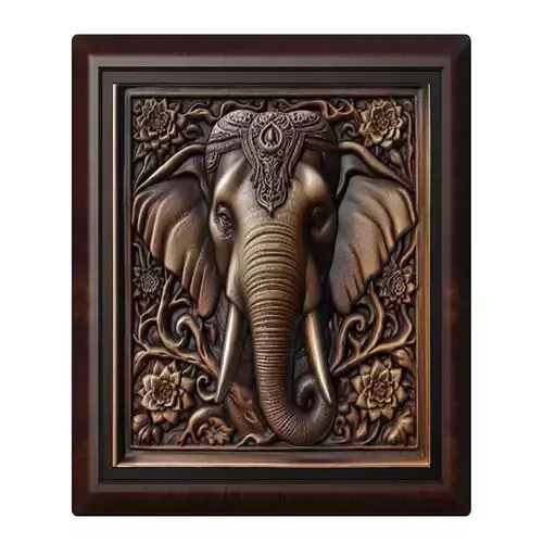 Elephant Animal