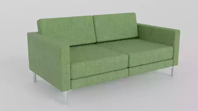 Two-Seater Sofa