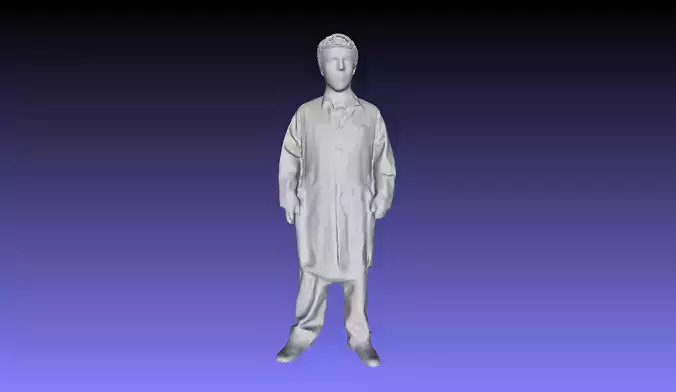 Printle SC Homme 2771 P 3D print model