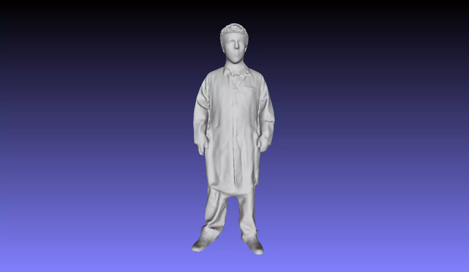 Printle SC Homme 2771 P 3D print model
