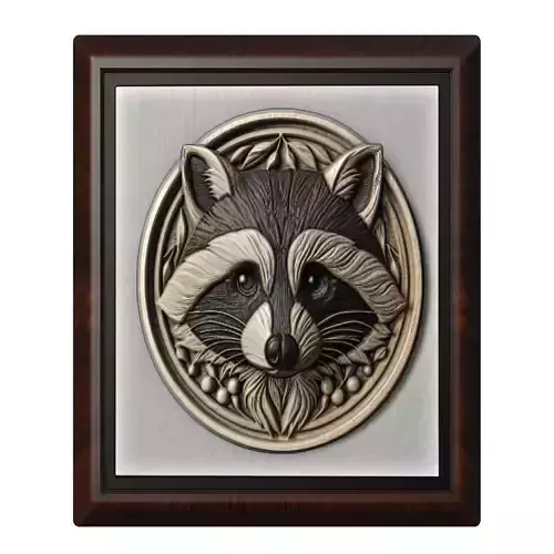 Raccoon Animal