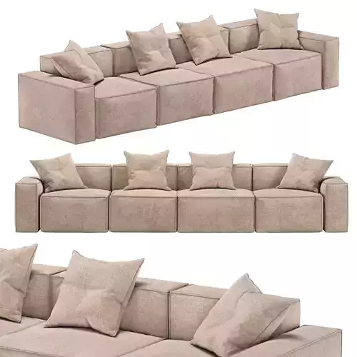 Elio Junior Modular sofa