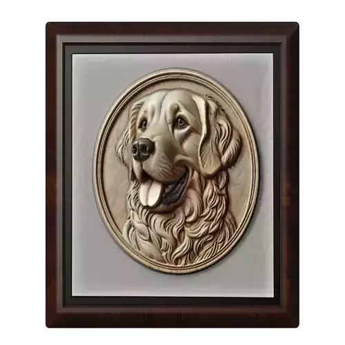 Dog Golden Retriever Animal