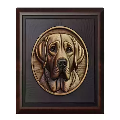 Dog Labrador Retriever Animal