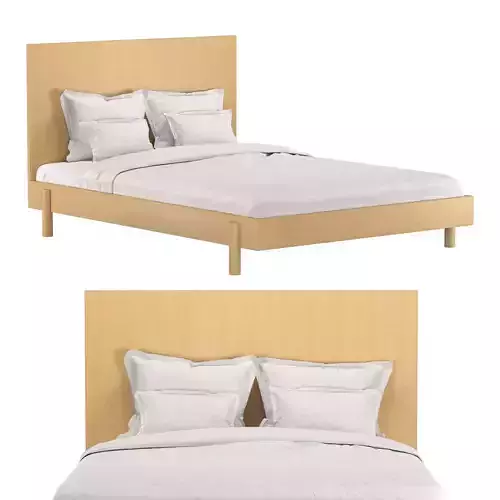 LIV Anura Bed Queen