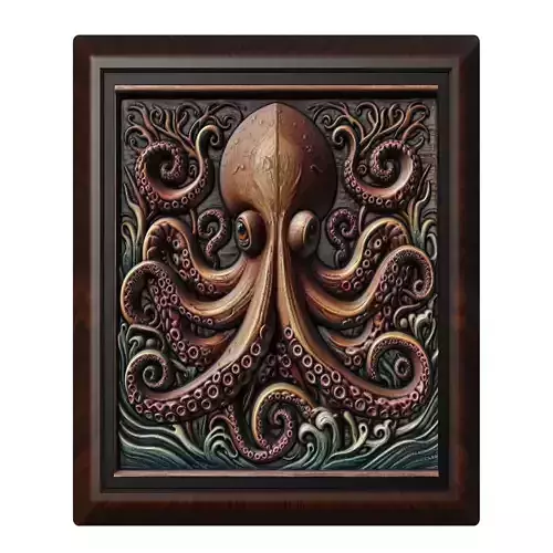 Octopus Animal