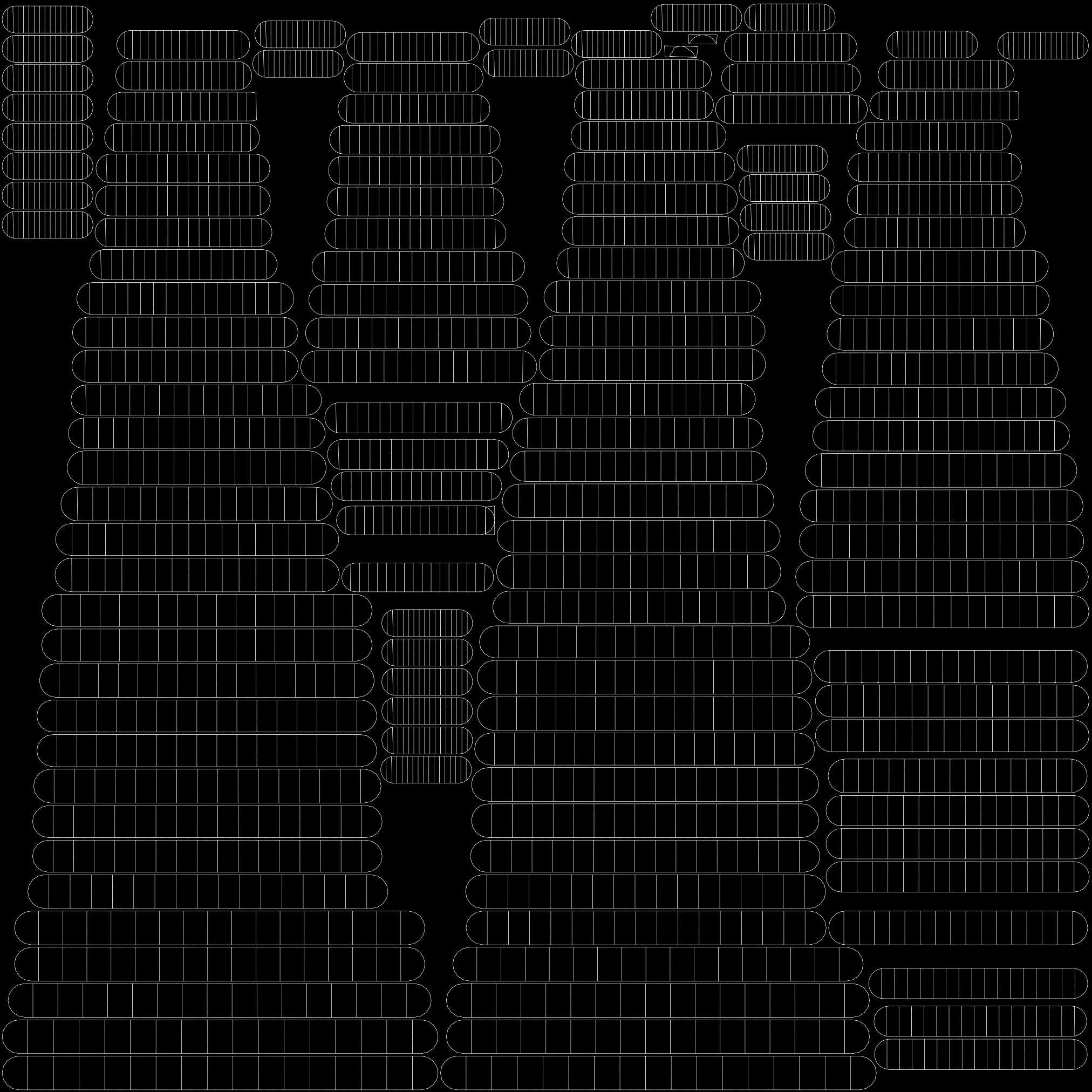 Conceptual shrub S1Av6 Low-poly 3D model_19