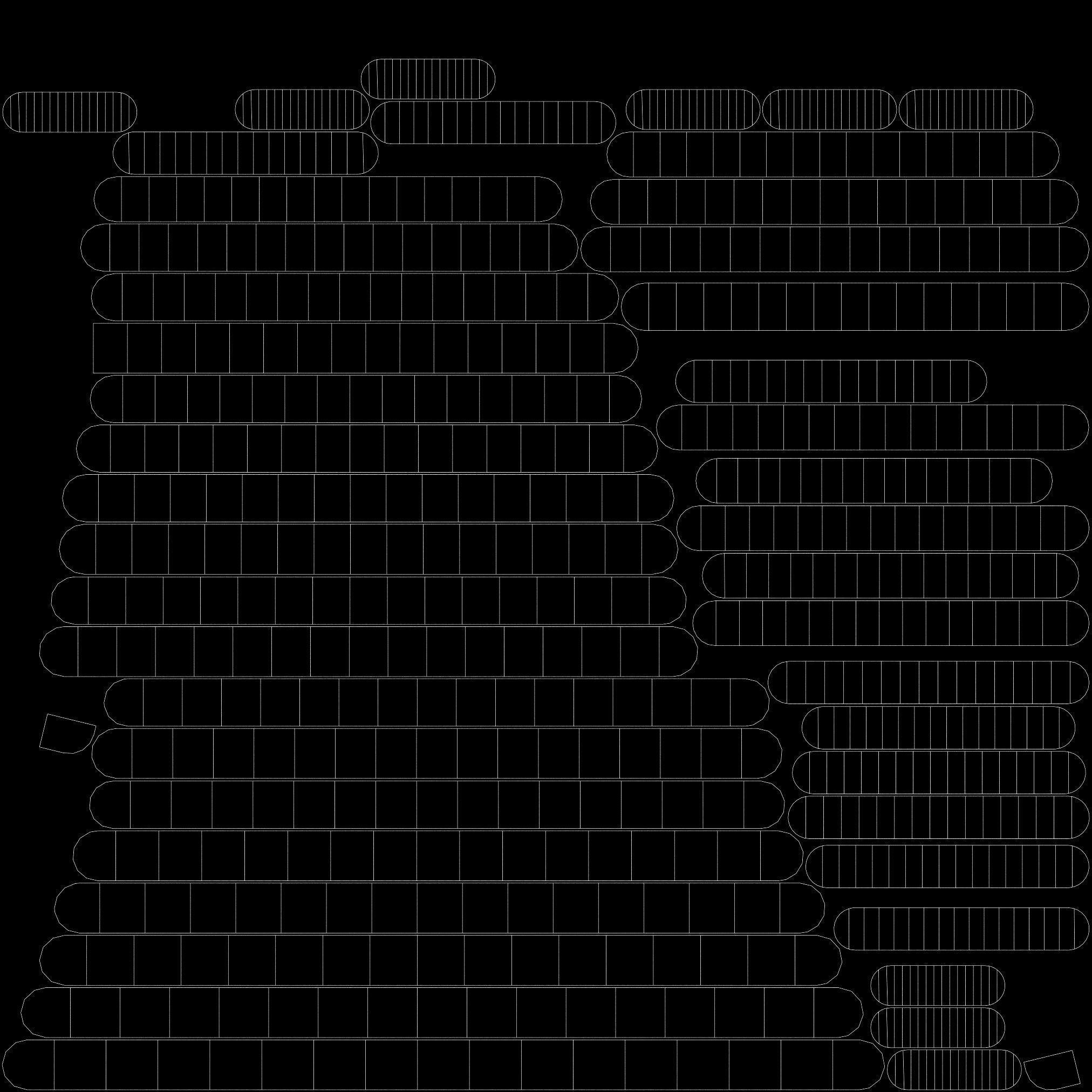 Conceptual shrub S1Av7 Low-poly 3D model_19