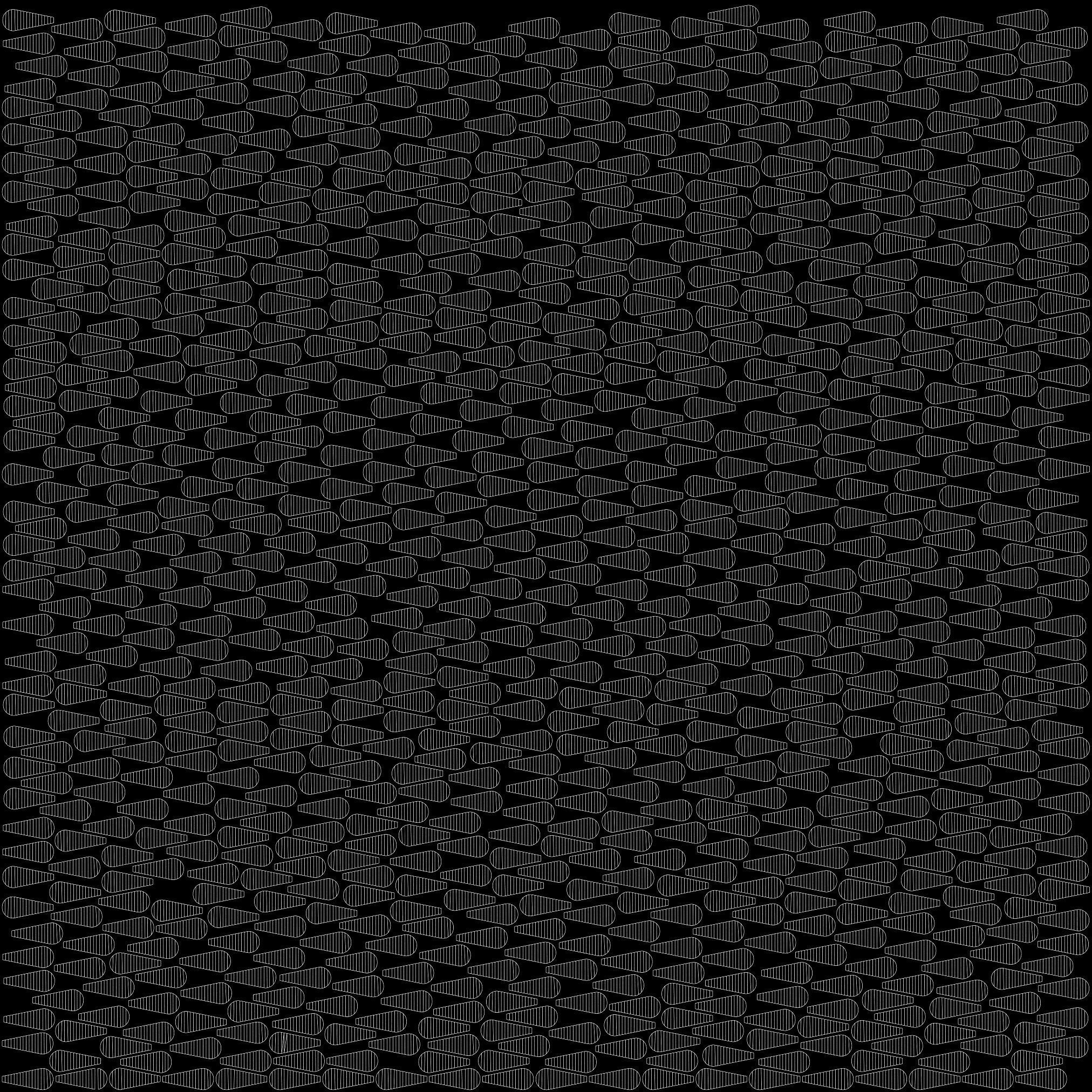 Conceptual shrub S1Bv2 Low-poly 3D model_20