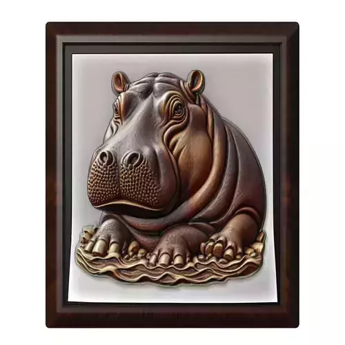 Hippopotamus Animal