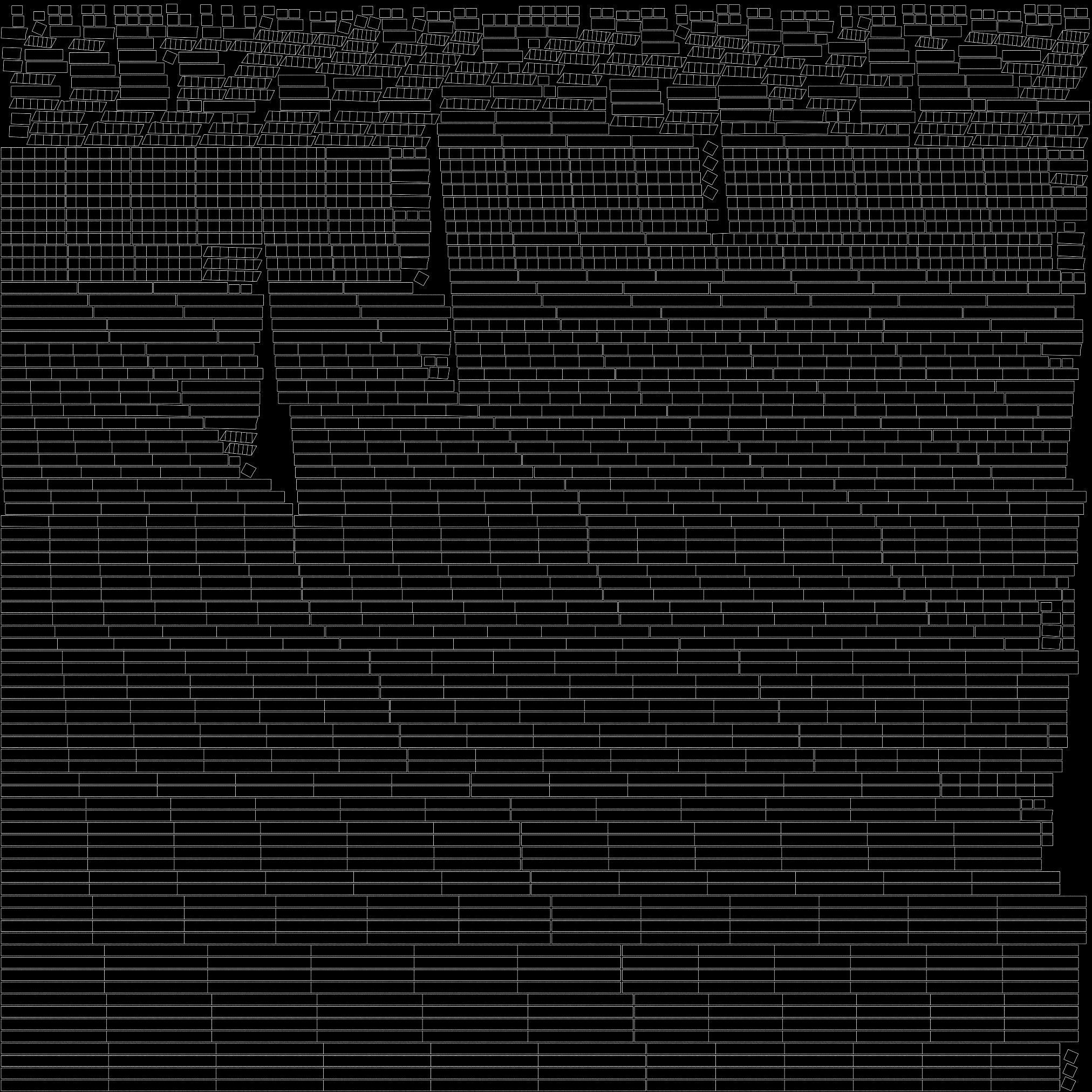 Conceptual shrub S1Cv1 Low-poly 3D model_21