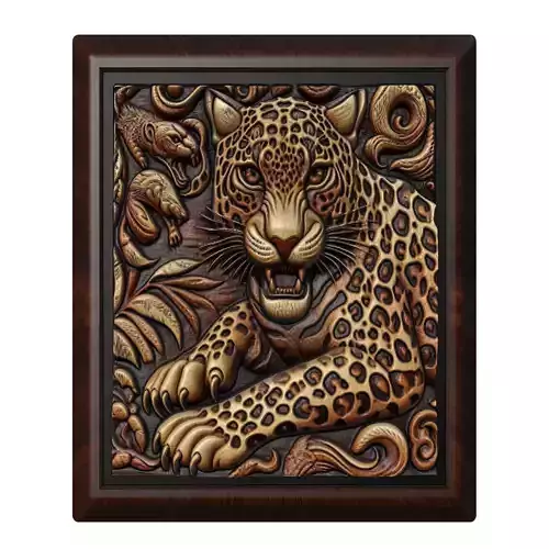 Jaguar Animal